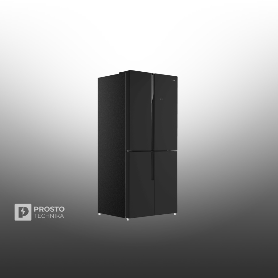 Холодильник Maunfeld MFF181NFB